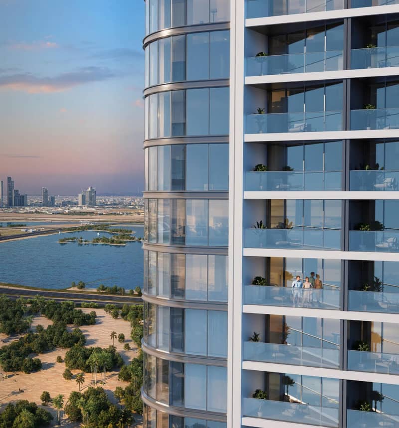 316 новых квартир в ЖК Skyvue Altier в Nad Al Sheba 1 — фото 8