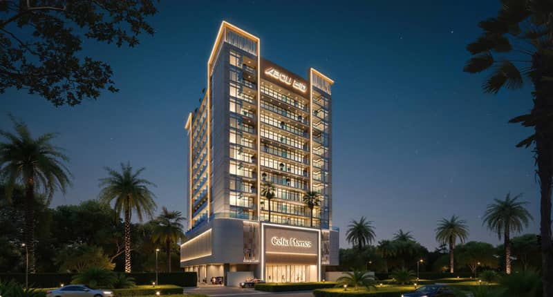 44 новые квартиры в ЖК Celia Homes в Wadi Al Safa 5 — фото 2