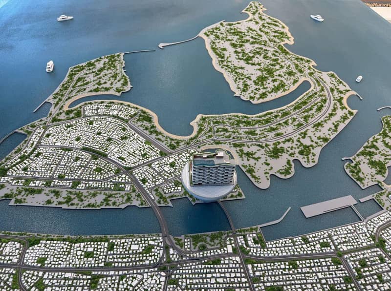 36 новых квартир в ЖК Casagrand Hermina в Dubai Islands — фото 3