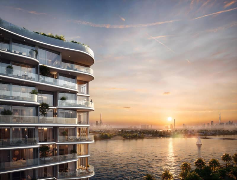 36 новых квартир в ЖК Casagrand Hermina в Dubai Islands — фото 2