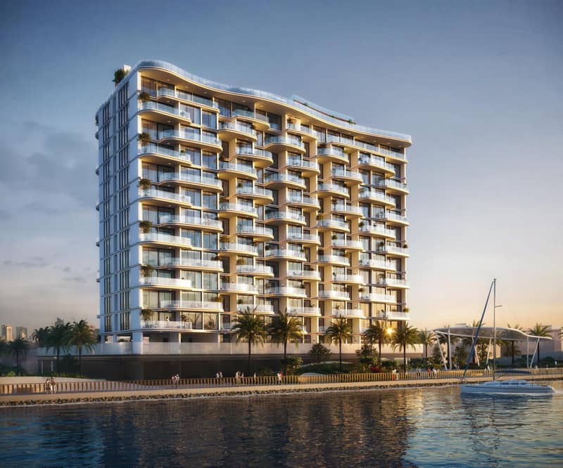 12 new flats in residential complex Casagrand Hermina in Dubai Islands — photo 4