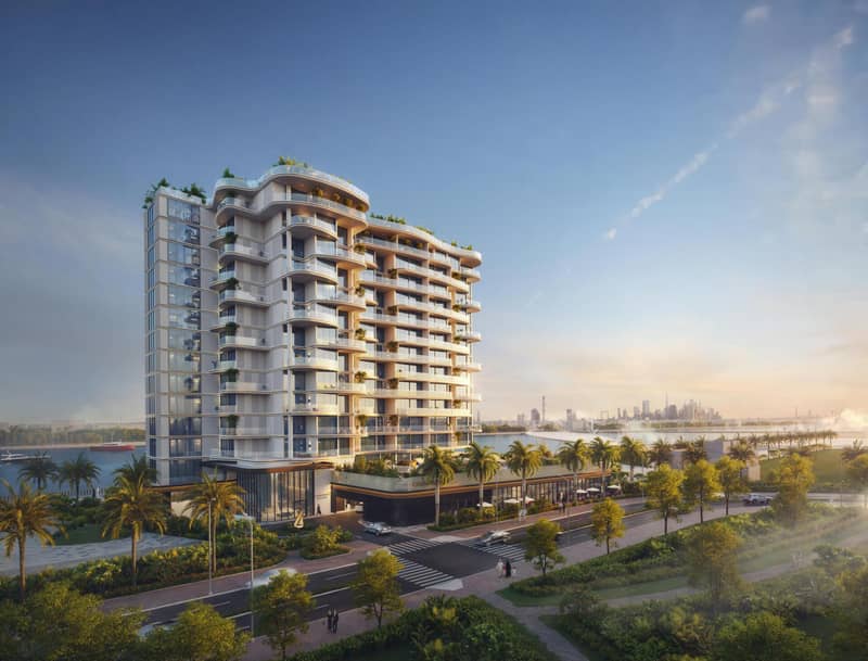 36 новых квартир в ЖК Casagrand Hermina в Dubai Islands — фото 5
