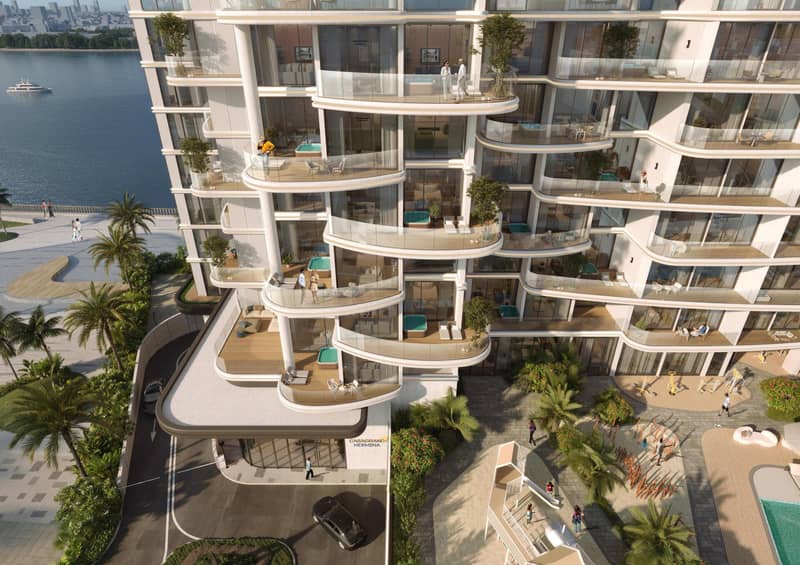 36 новых квартир в ЖК Casagrand Hermina в Dubai Islands — фото 7