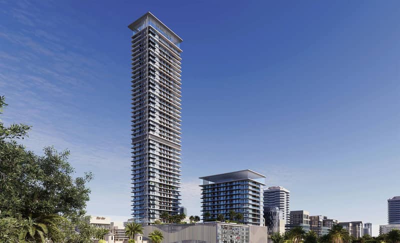 1 новая квартира в ЖК Sky Hills Residences 3 в Jumeirah Village Circle — фото 2