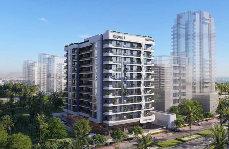 2 новые квартиры в ЖК Verdan1a 5 в Dubai Land Residence Complex — фото 3
