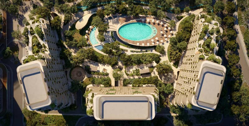 677 новых квартир в ЖК Hado в Dubai Islands — фото 8