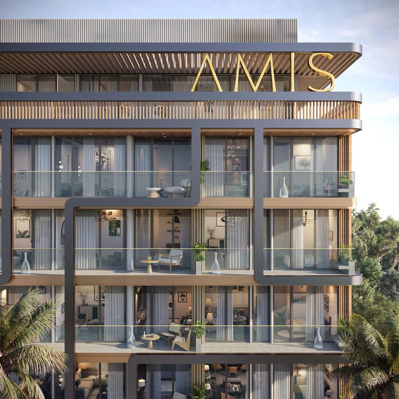 17 новых квартир в ЖК Derby Heights в Nad Al Sheba 1 — фото 5