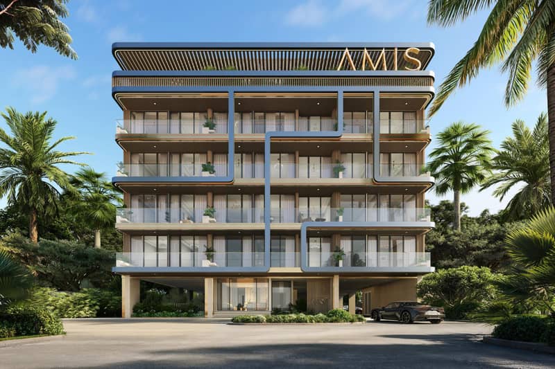 17 новых квартир в ЖК Derby Heights в Nad Al Sheba 1 — фото 3
