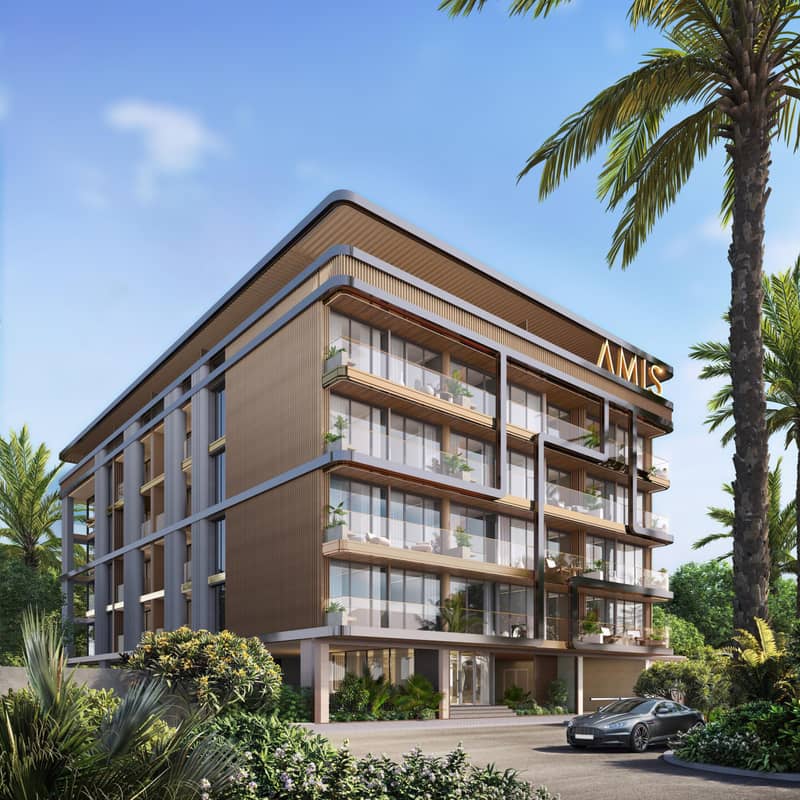 13 новых квартир в ЖК Derby Heights в Nad Al Sheba 1 — фото 5