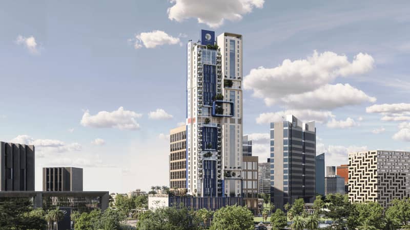 3 новые квартиры в ЖК Nexara Tower в Jumeirah Village Circle — фото 10