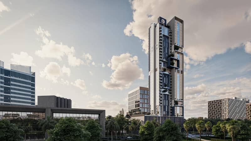 3 новые квартиры в ЖК Nexara Tower в Jumeirah Village Circle — фото 12
