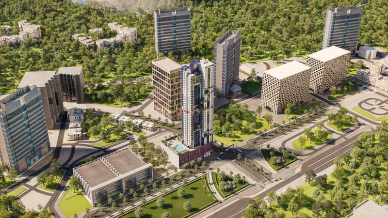 3 новые квартиры в ЖК Nexara Tower в Jumeirah Village Circle — фото 5
