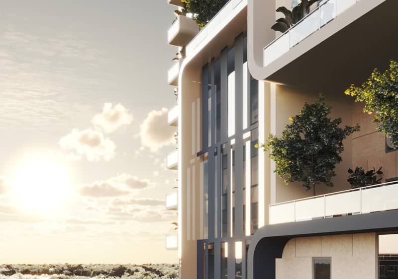 3 новые квартиры в ЖК Nexara Tower в Jumeirah Village Circle — фото 8