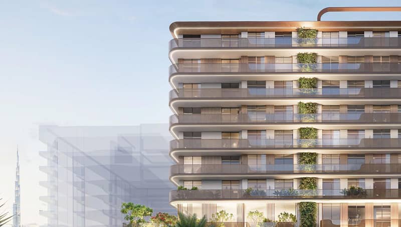 1 новая квартира в ЖК Evergr1n House 2 в Al Satwa — фото 4