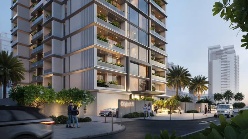 1 новая квартира в ЖК Verdan1a 1 в Dubai Land Residence Complex — фото 2