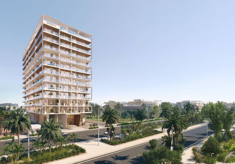 27 новых квартир в ЖК Rivo в Dubai Land Residence Complex — фото 2