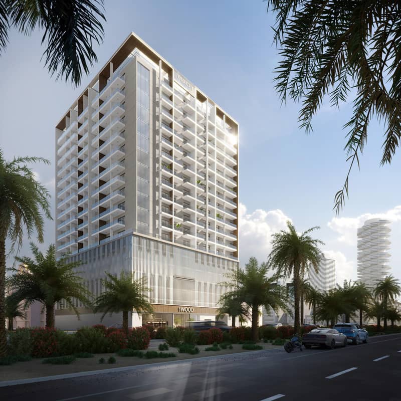 1 новая квартира в ЖК 1WOOD в Jumeirah Village Circle — фото 6
