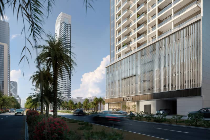 1 новая квартира в ЖК 1WOOD в Jumeirah Village Circle — фото 5