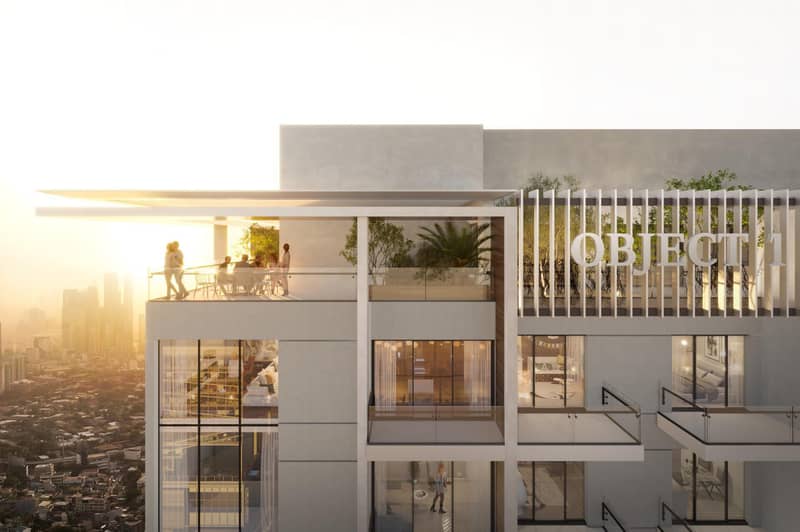 1 новая квартира в ЖК 1WOOD в Jumeirah Village Circle — фото 4