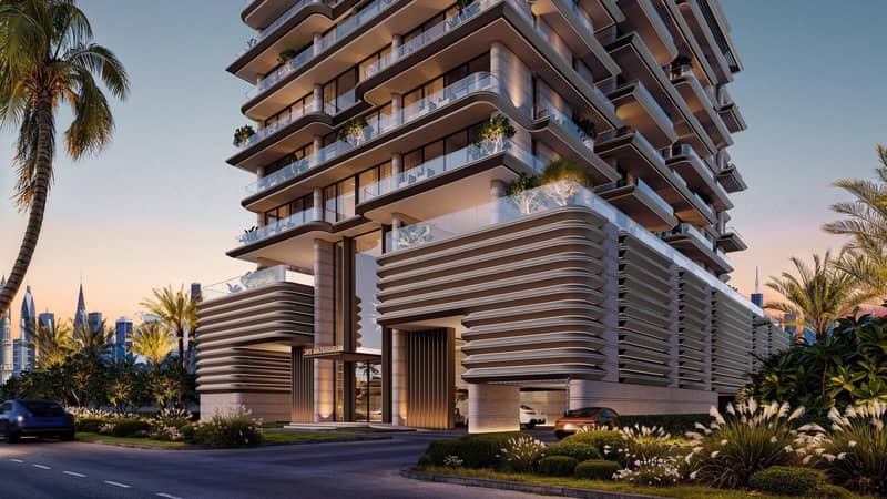 13 новых квартир в ЖК 241 Waterside Residences в Dubai Islands — фото 12