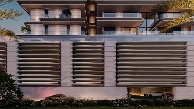 13 новых квартир в ЖК 241 Waterside Residences в Dubai Islands — фото 2