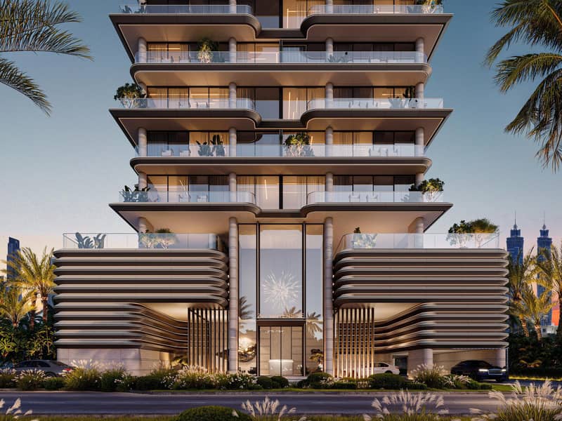 13 новых квартир в ЖК 241 Waterside Residences в Dubai Islands — фото 5
