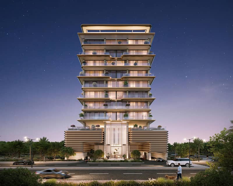 13 новых квартир в ЖК 241 Waterside Residences в Dubai Islands — фото 9