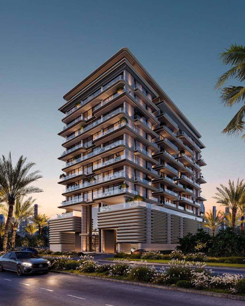 13 новых квартир в ЖК 241 Waterside Residences в Dubai Islands — фото 3