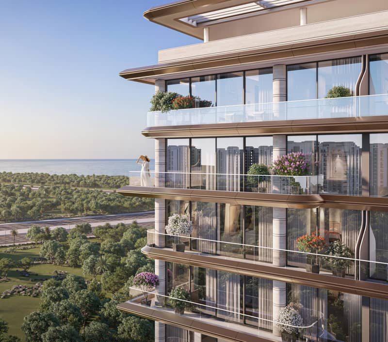 13 новых квартир в ЖК 241 Waterside Residences в Dubai Islands — фото 11