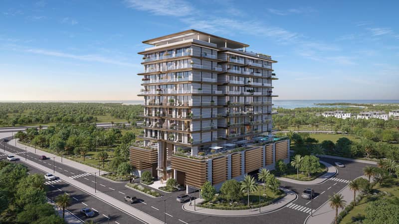 13 новых квартир в ЖК 241 Waterside Residences в Dubai Islands — фото 10