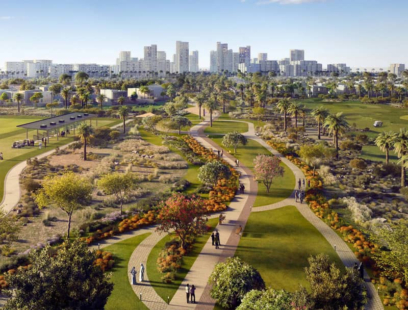 6 новых квартир в ЖК Vista Ridge в Dubai South — фото 3