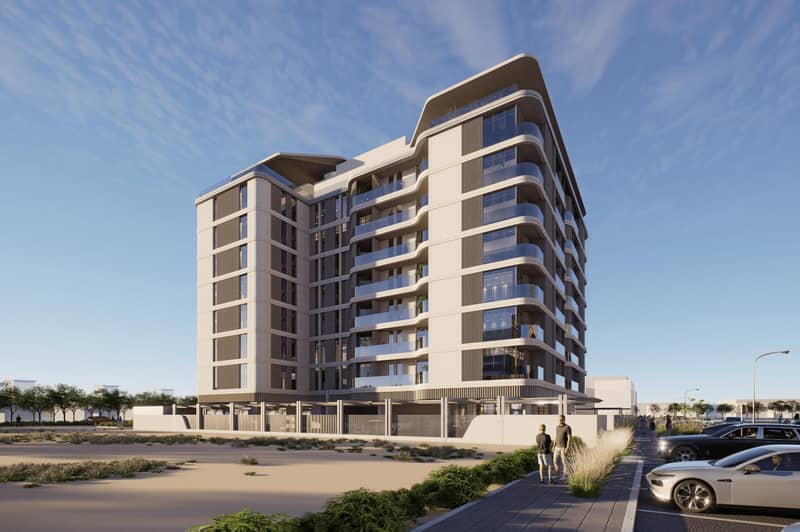 17 новых квартир в ЖК Timber Terrace в Dubai South — фото 3