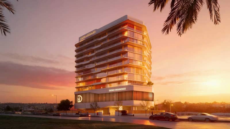 51 новая квартира в ЖК 09 Life Residences в Dubai Land Residence Complex — фото 2