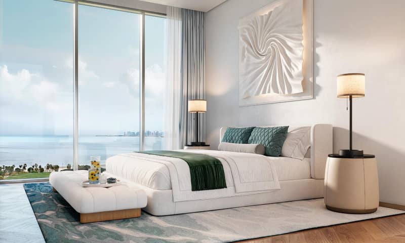 115 новых квартир в ЖК JW Marriott Residences в Dubai Islands — фото 12