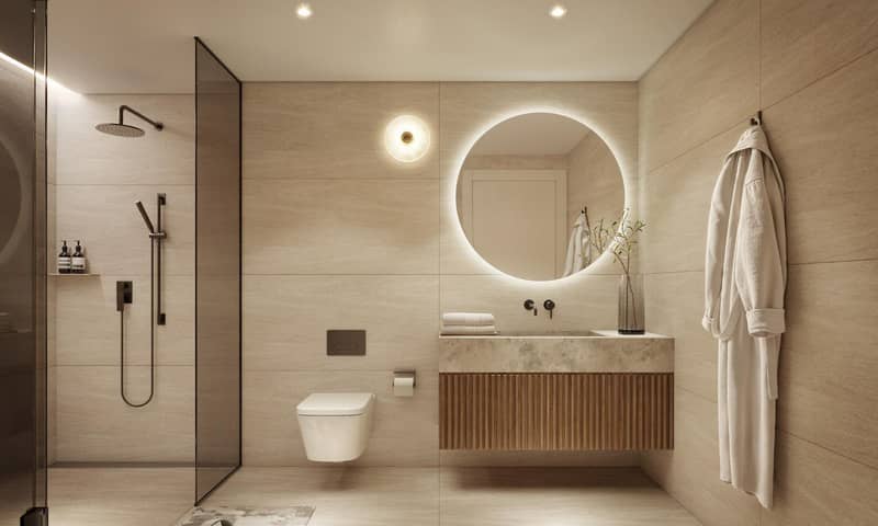 115 новых квартир в ЖК JW Marriott Residences в Dubai Islands — фото 13