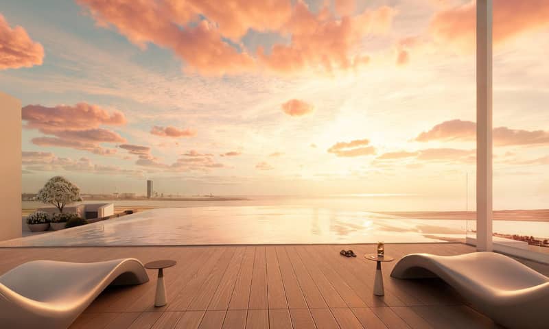 115 новых квартир в ЖК JW Marriott Residences в Dubai Islands — фото 5