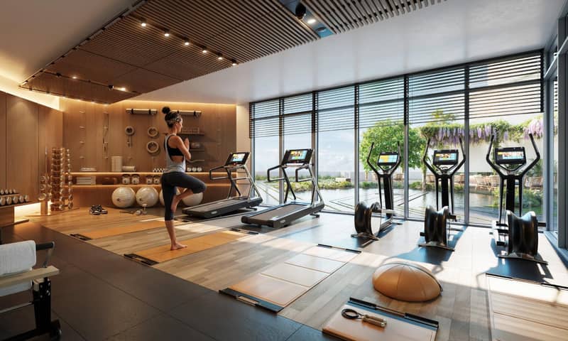 115 новых квартир в ЖК JW Marriott Residences в Dubai Islands — фото 9