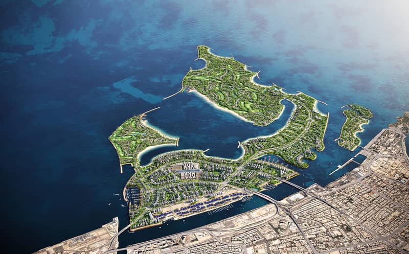 115 новых квартир в ЖК JW Marriott Residences в Dubai Islands — фото 16