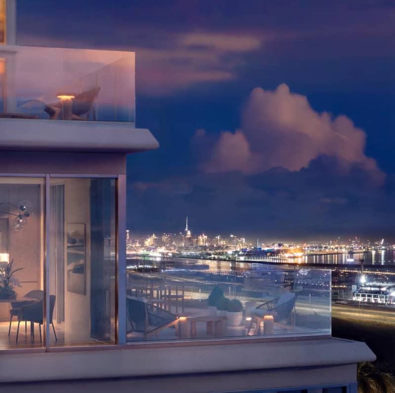 115 новых квартир в ЖК JW Marriott Residences в Dubai Islands — фото 14