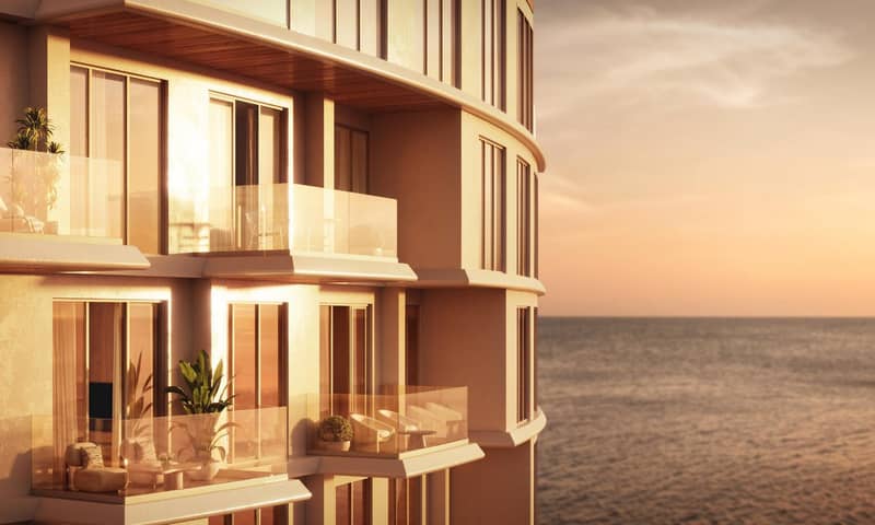 115 новых квартир в ЖК JW Marriott Residences в Dubai Islands — фото 4