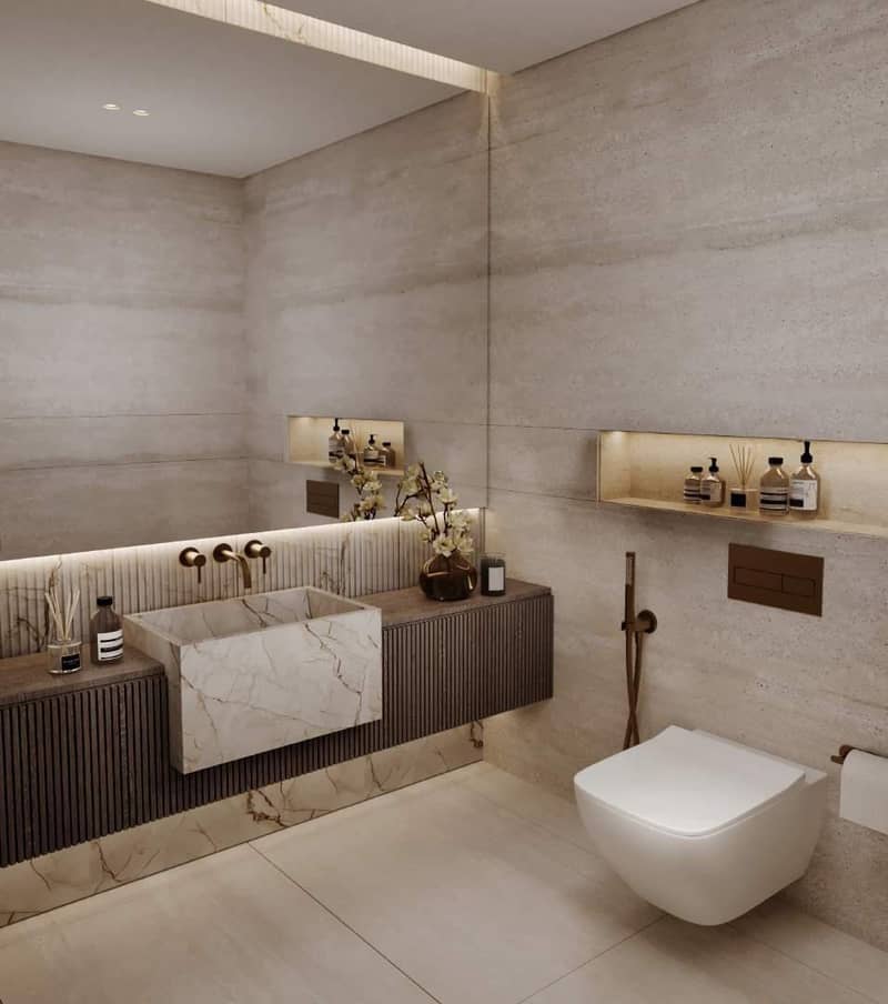 504 new flats in residential complex Sky Line in Dubai Land Residence Complex — photo 26