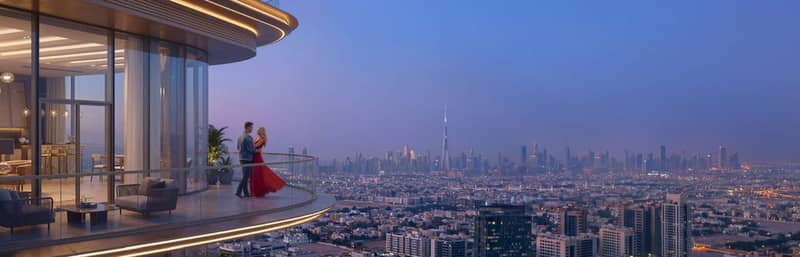 10 новых квартир в ЖК SERENZ by Danube в Jumeirah Village Circle — фото 2