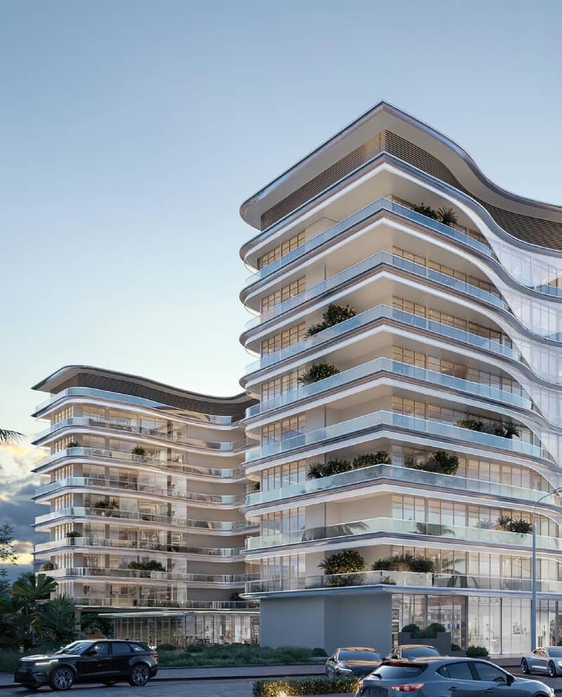 48 новых квартир в ЖК Bond Enclave в Al Barsha South — фото 6