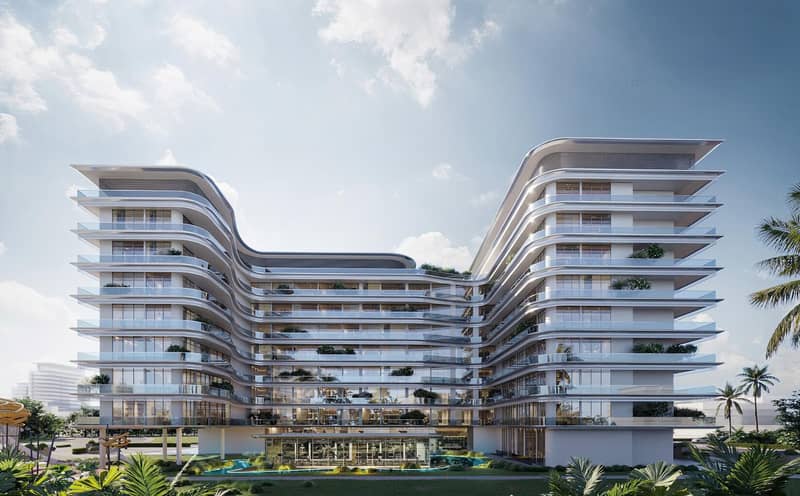 48 новых квартир в ЖК Bond Enclave в Al Barsha South — фото 9