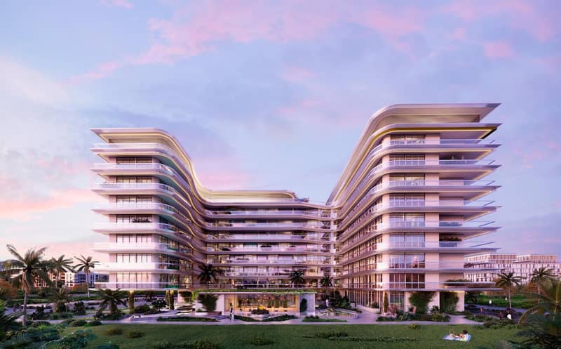 48 новых квартир в ЖК Bond Enclave в Al Barsha South — фото 6