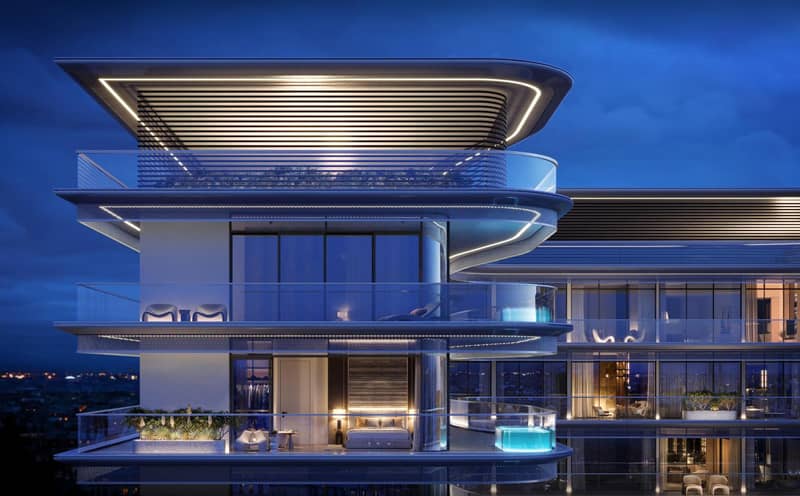 48 новых квартир в ЖК Bond Enclave в Al Barsha South — фото 5