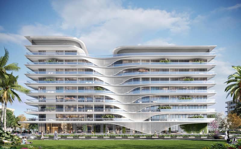 48 новых квартир в ЖК Bond Enclave в Al Barsha South — фото 3