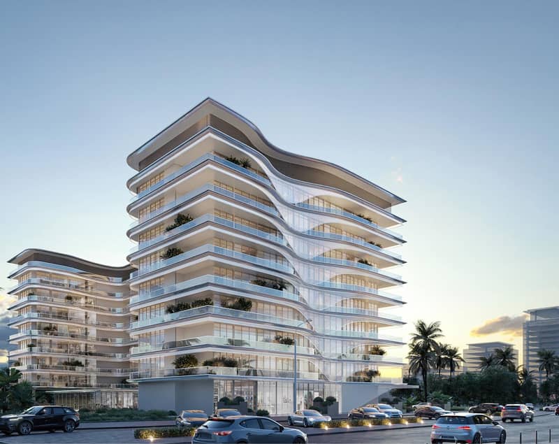 48 новых квартир в ЖК Bond Enclave в Al Barsha South — фото 7