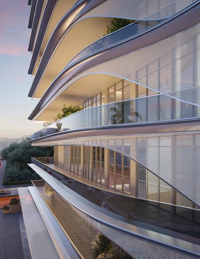48 новых квартир в ЖК Bond Enclave в Al Barsha South — фото 8