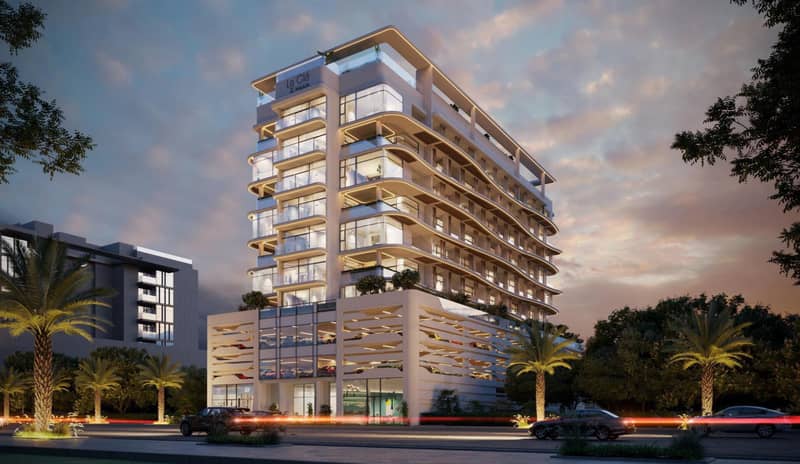 4 новые квартиры в ЖК La Cle в Jebel Ali Village — фото 2